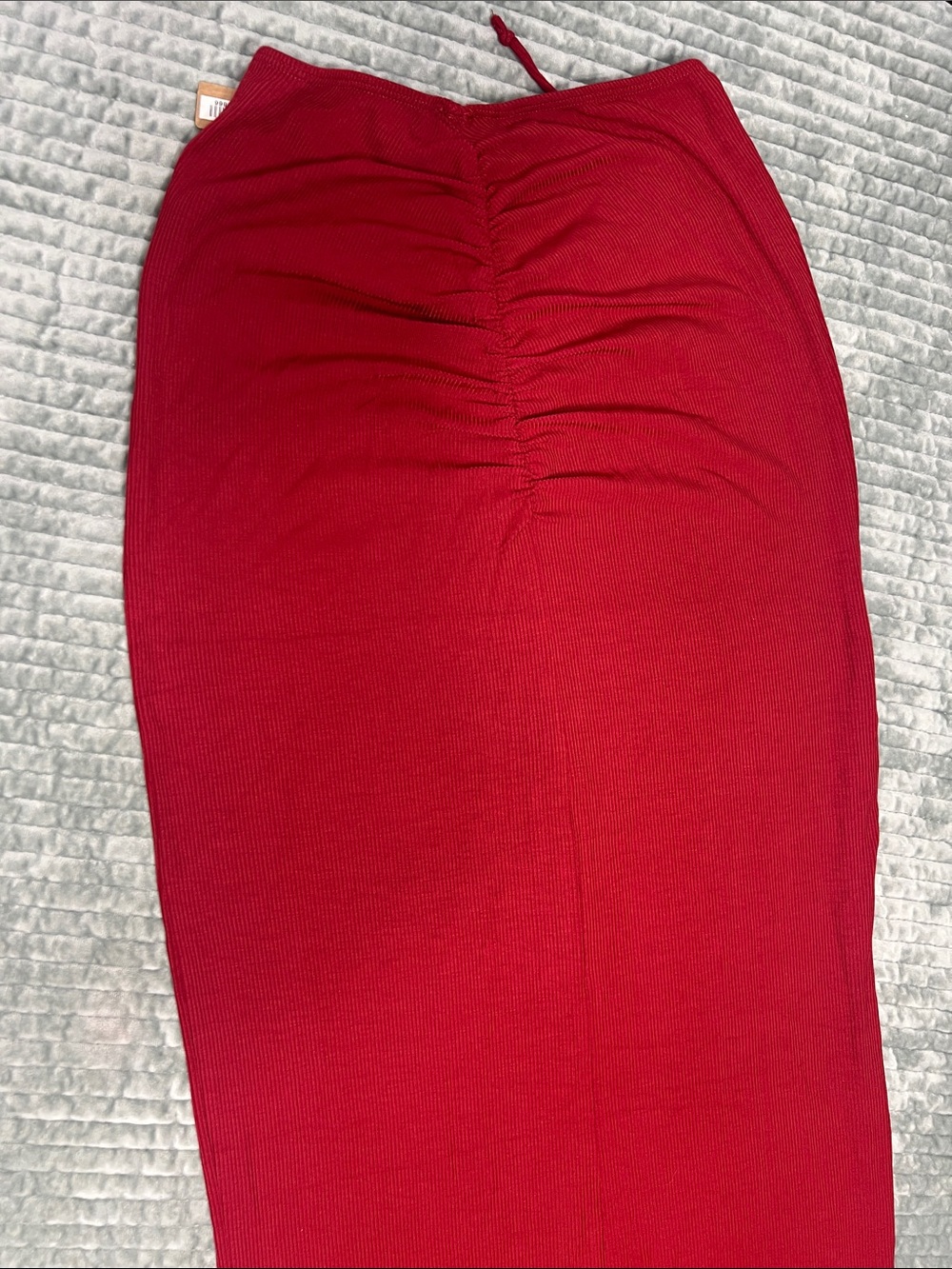 Skims Soft Lounge Skirt - Picture 7 of 9